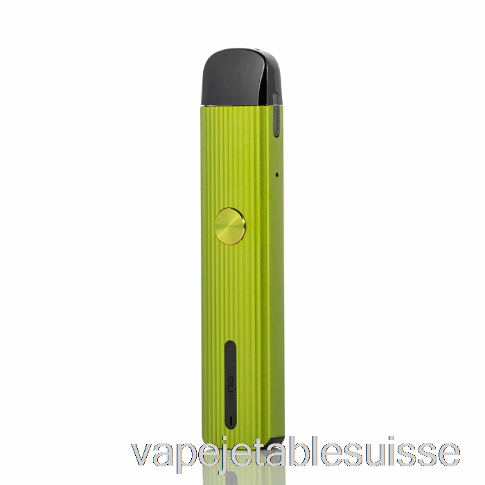 Vape Suisse Uwell Caliburn G 18w Système De Pod Vert